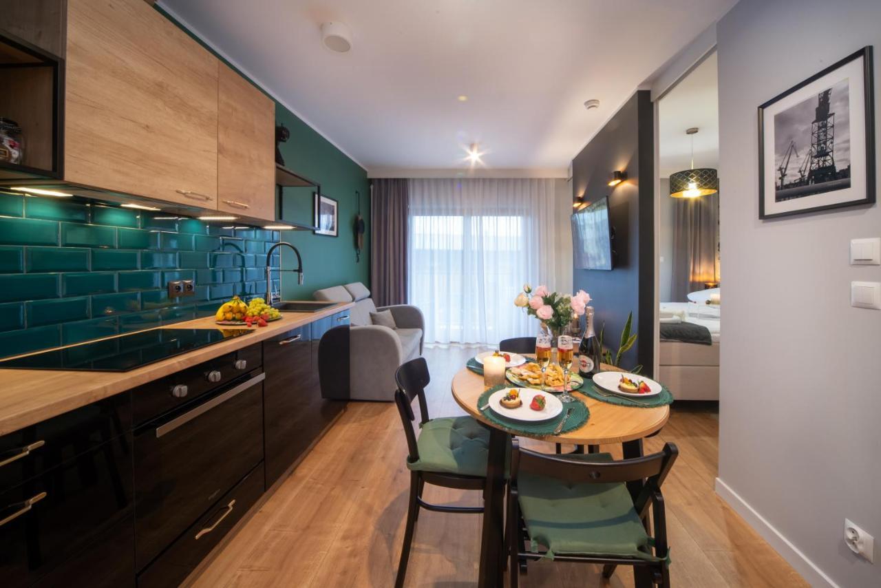 Maya'S Flats & Resorts 16 - Nadmotlawie Gdansk Exterior photo