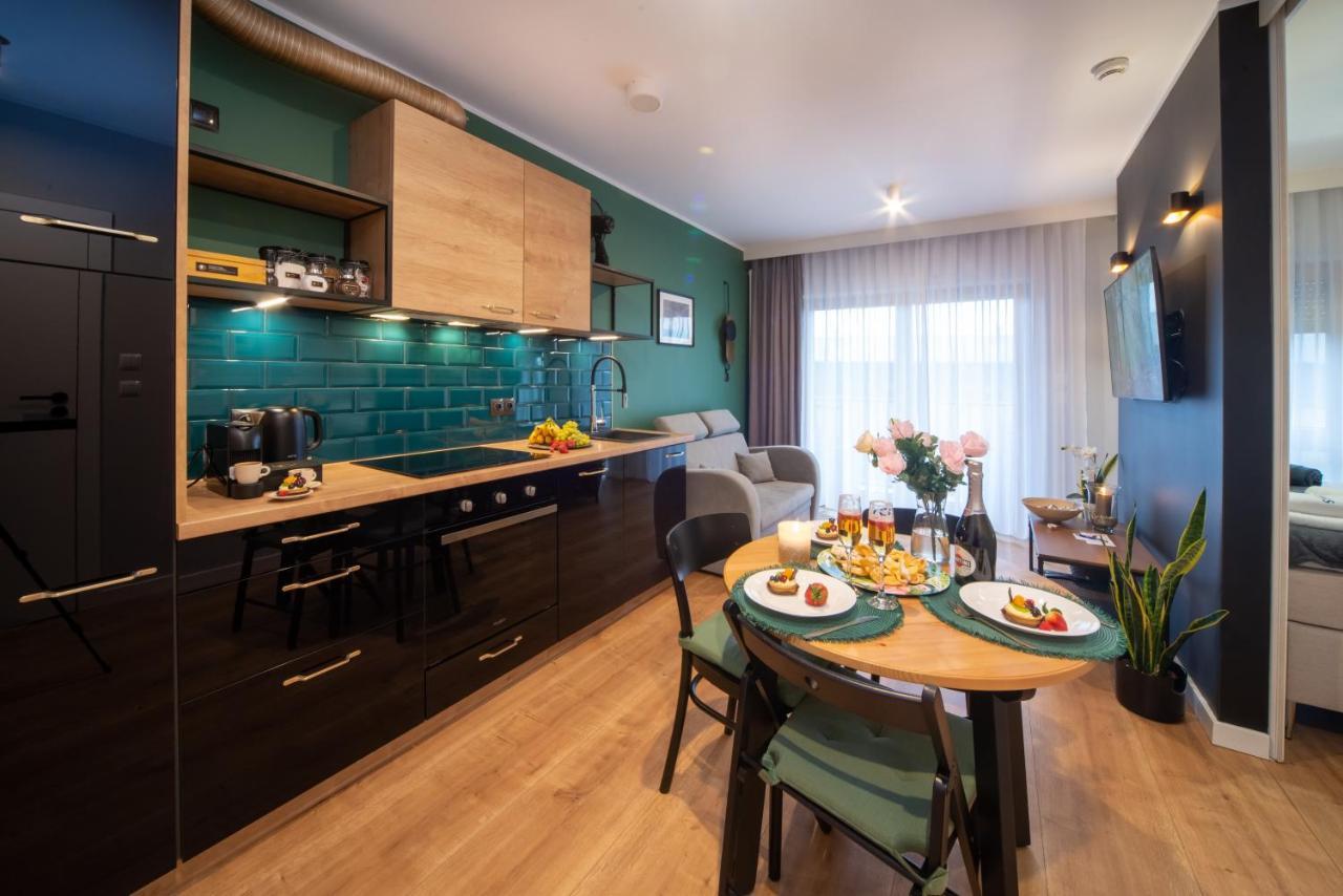 Maya'S Flats & Resorts 16 - Nadmotlawie Gdansk Exterior photo