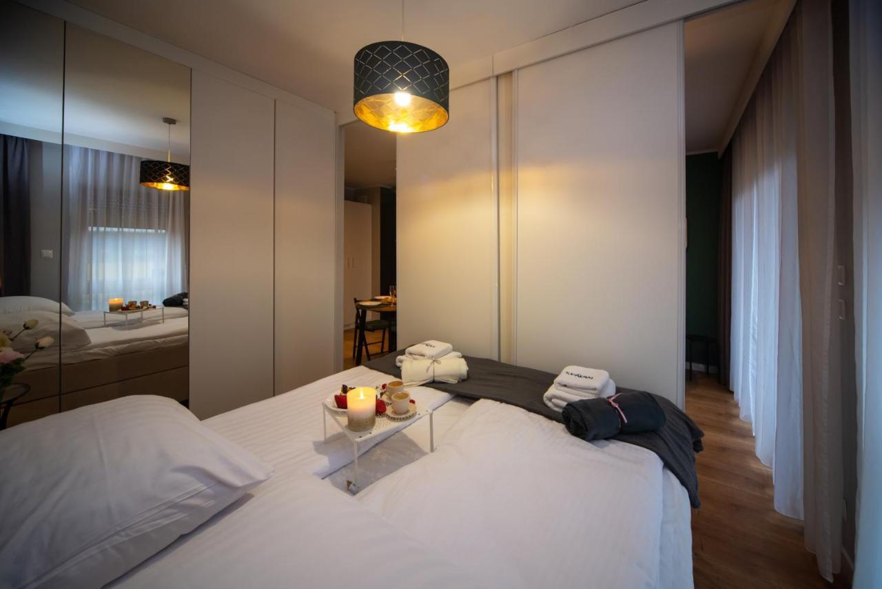 Maya'S Flats & Resorts 16 - Nadmotlawie Gdansk Exterior photo