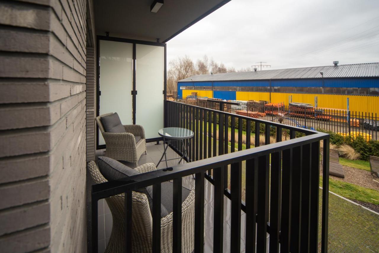 Maya'S Flats & Resorts 16 - Nadmotlawie Gdansk Exterior photo
