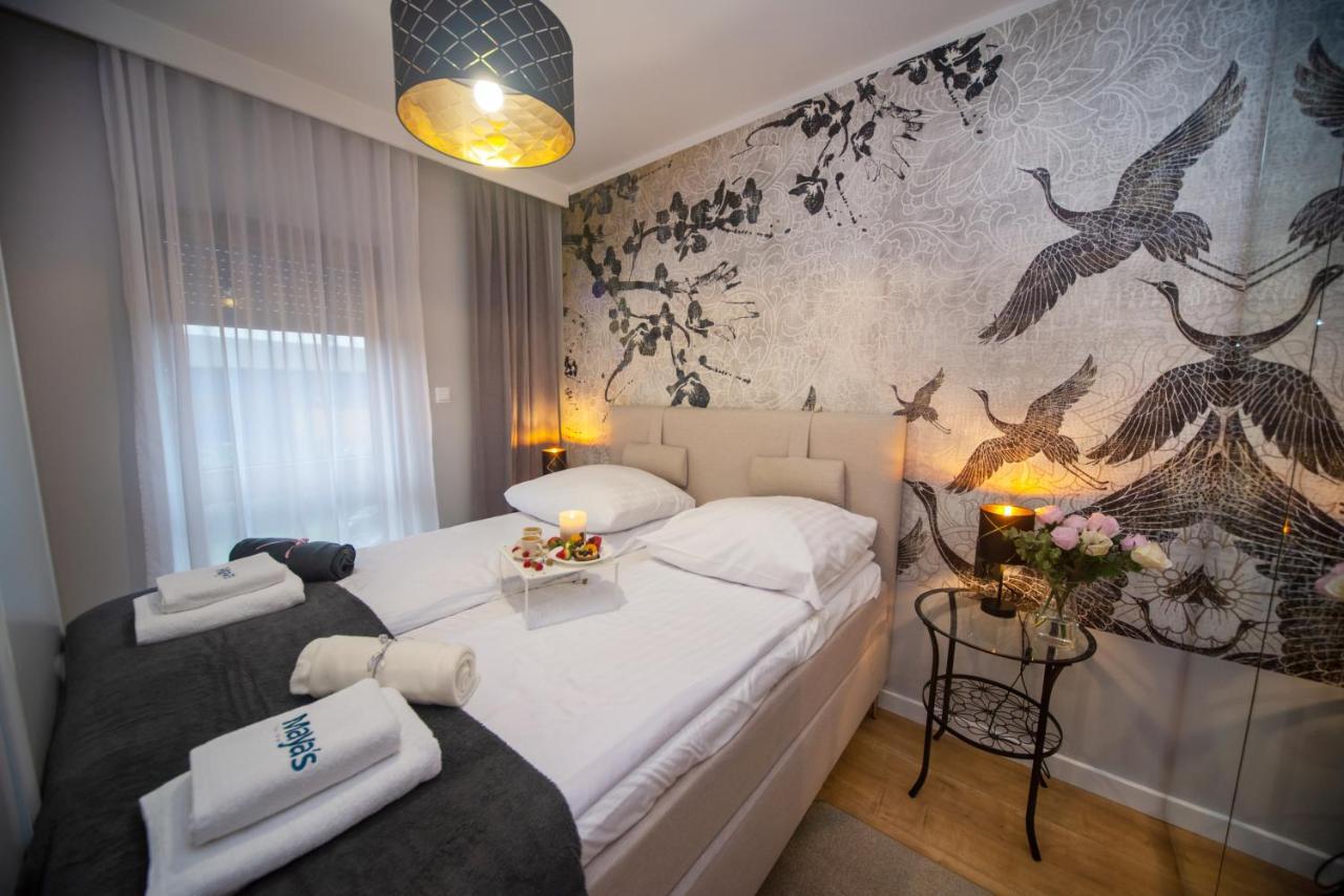 Maya'S Flats & Resorts 16 - Nadmotlawie Gdansk Exterior photo