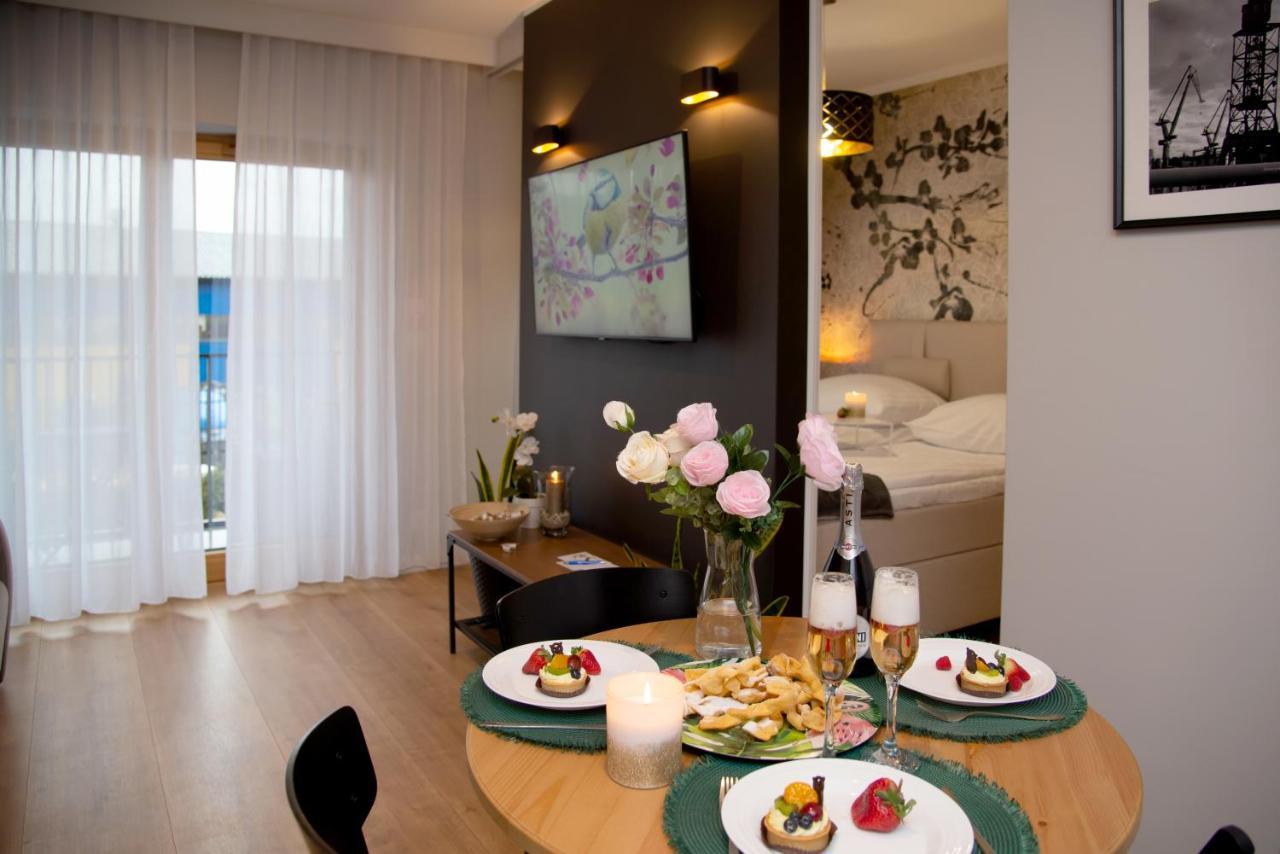 Maya'S Flats & Resorts 16 - Nadmotlawie Gdansk Exterior photo