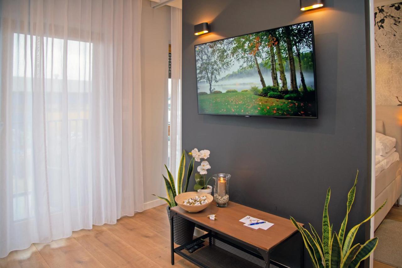 Maya'S Flats & Resorts 16 - Nadmotlawie Gdansk Exterior photo