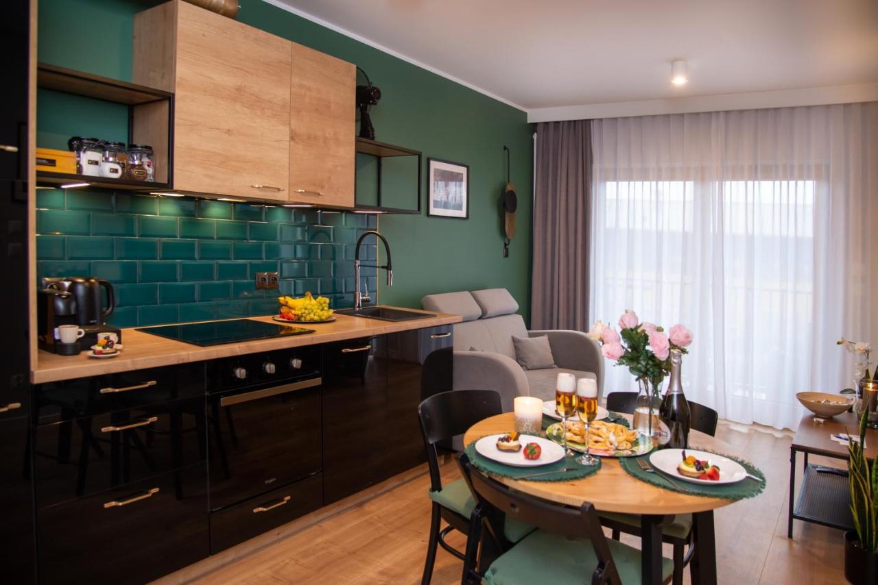Maya'S Flats & Resorts 16 - Nadmotlawie Gdansk Exterior photo
