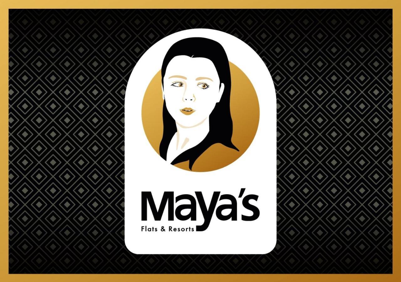 Maya'S Flats & Resorts 16 - Nadmotlawie Gdansk Exterior photo